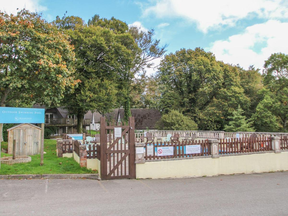 59 Valley Lodge Callington Dış mekan fotoğraf