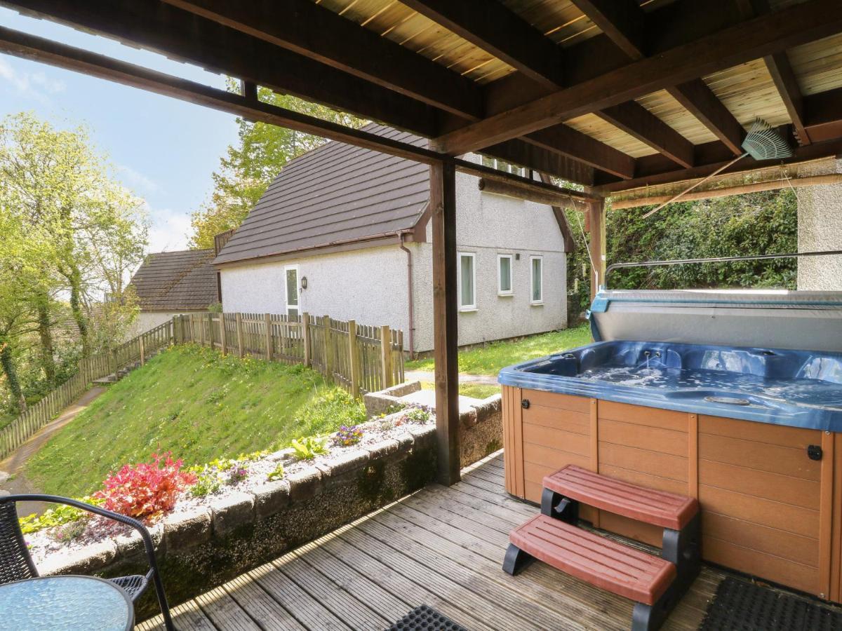 59 Valley Lodge Callington Dış mekan fotoğraf