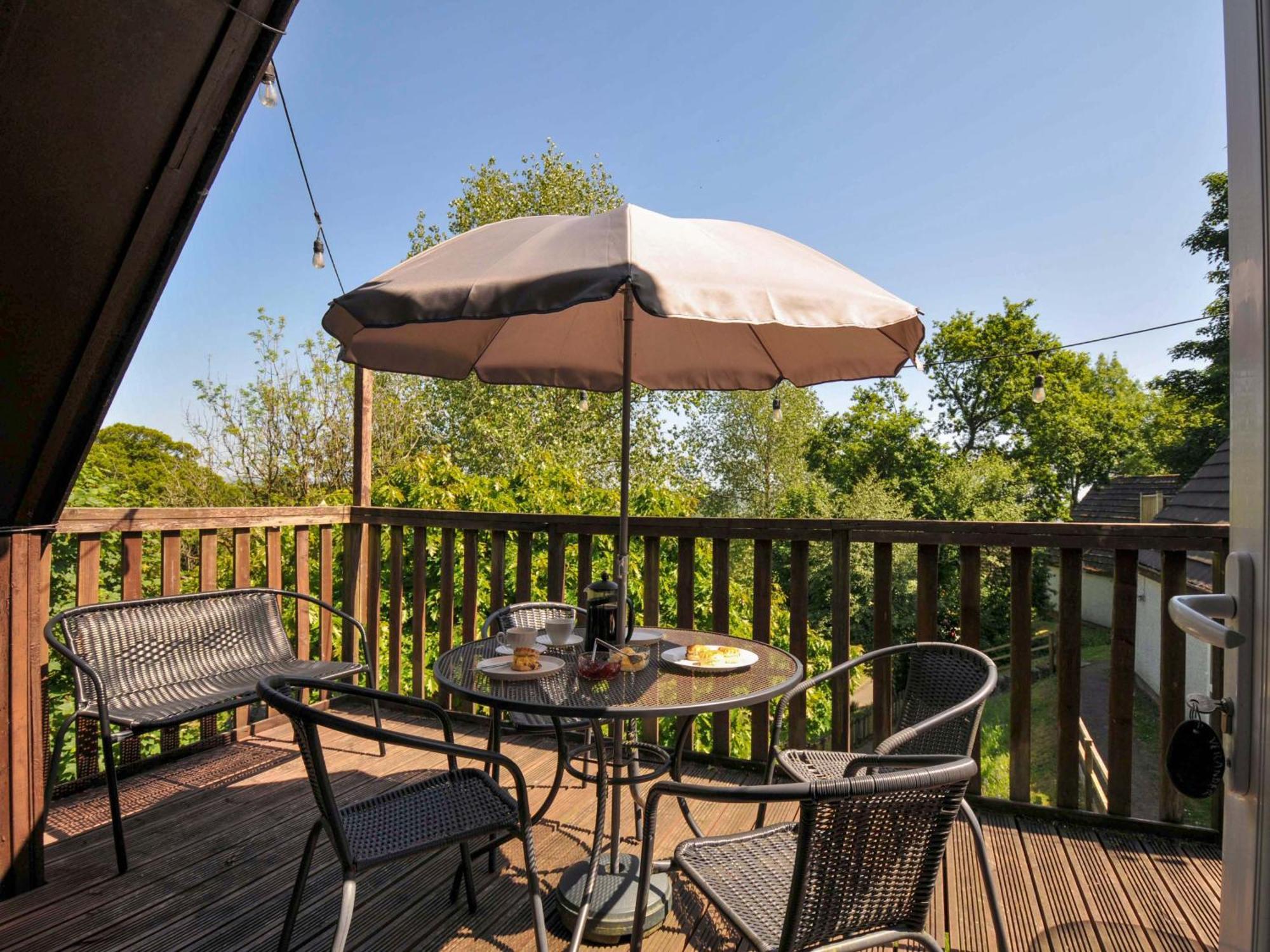 59 Valley Lodge Callington Dış mekan fotoğraf